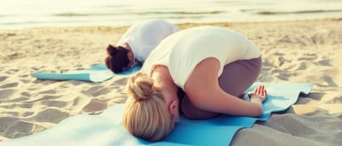 Childs Pose http://blog.onsite-physio.com/workplace-wellness-programs/9-stretches-for-hospitality-workers @onstiephysio